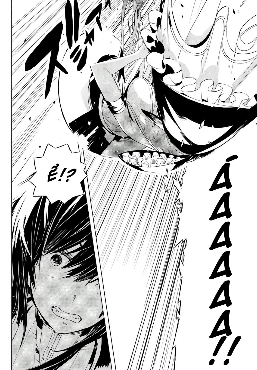 Our War That Ends The World, Or Perhaps The Crusade That Starts It Anew Chapter 2 - 37