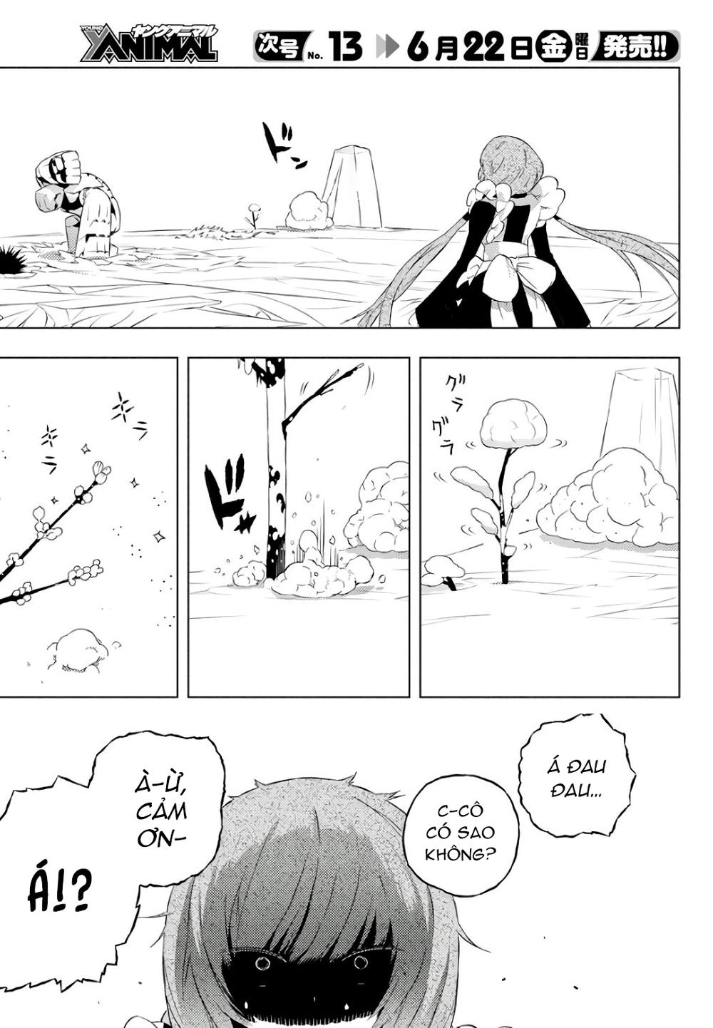 Our War That Ends The World, Or Perhaps The Crusade That Starts It Anew Chapter 2 - 38