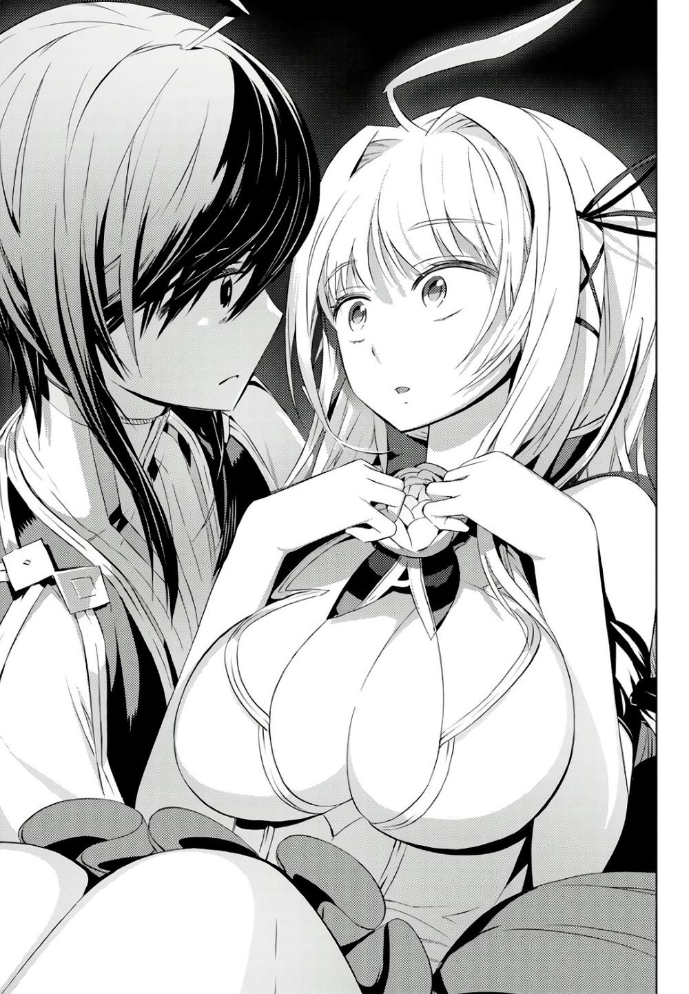 Our War That Ends The World, Or Perhaps The Crusade That Starts It Anew Chapter 2 - 40