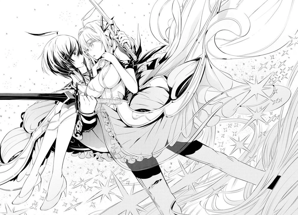 Our War That Ends The World, Or Perhaps The Crusade That Starts It Anew Chapter 2 - 43