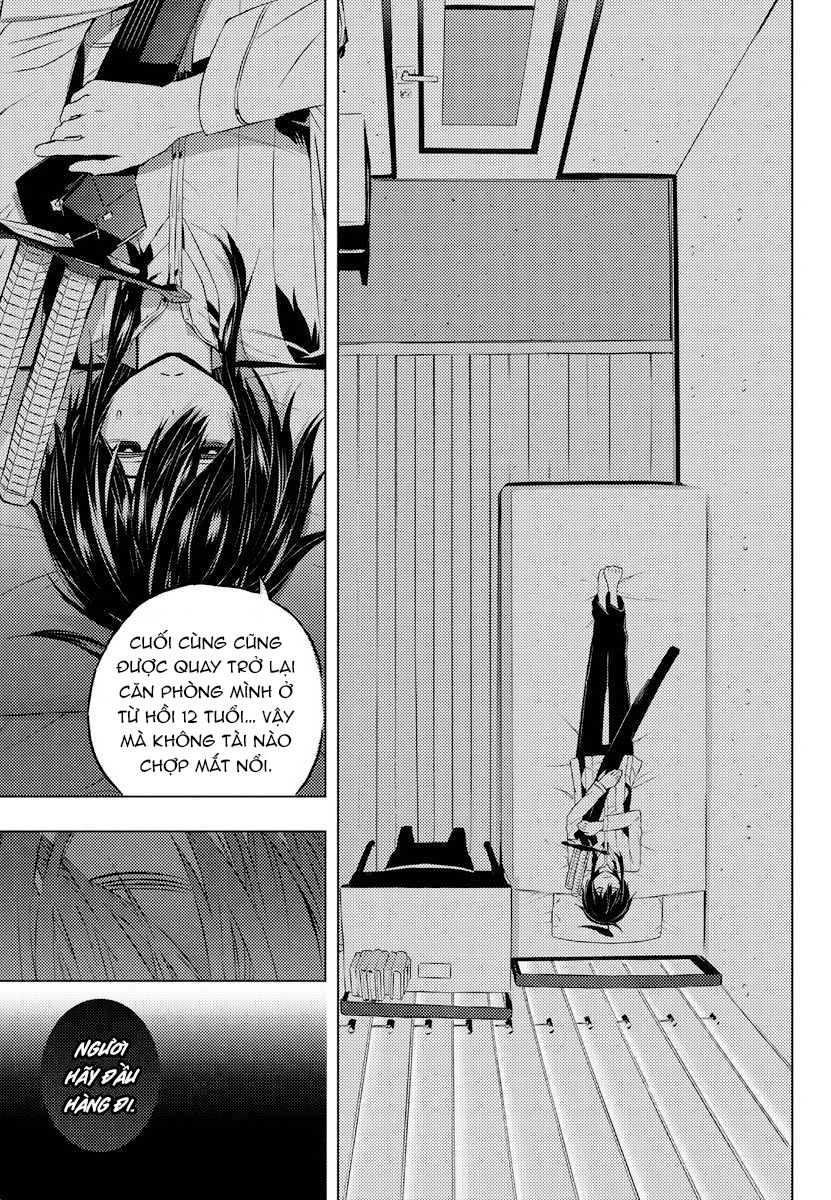 Our War That Ends The World, Or Perhaps The Crusade That Starts It Anew Chapter 3 - 8