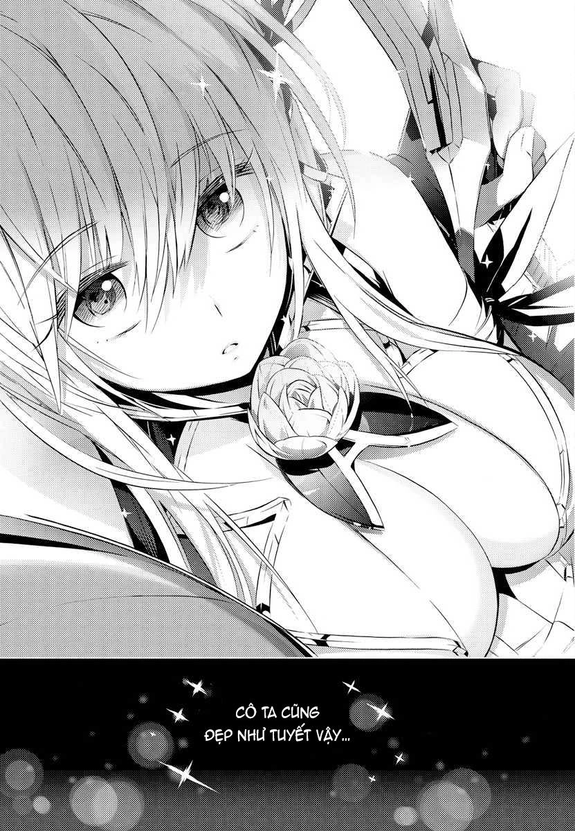 Our War That Ends The World, Or Perhaps The Crusade That Starts It Anew Chapter 3 - 10