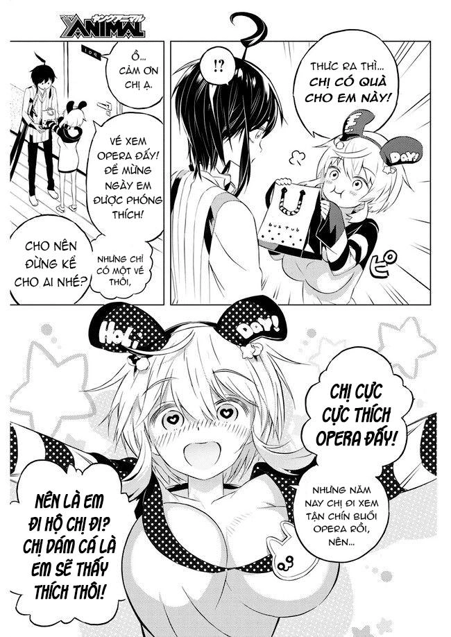 Our War That Ends The World, Or Perhaps The Crusade That Starts It Anew Chapter 3 - 12