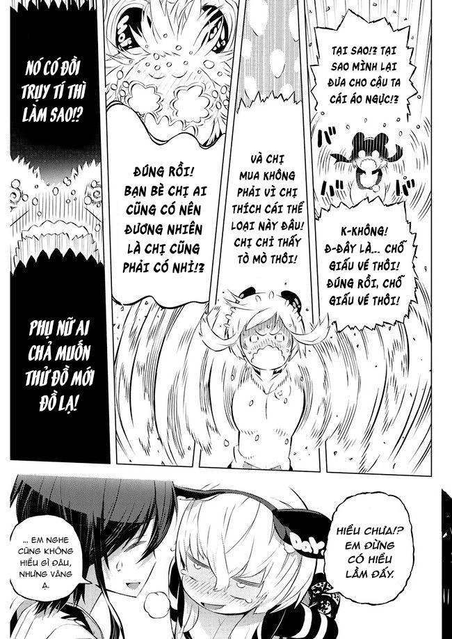 Our War That Ends The World, Or Perhaps The Crusade That Starts It Anew Chapter 3 - 14