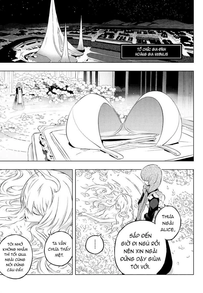 Our War That Ends The World, Or Perhaps The Crusade That Starts It Anew Chapter 3 - 16