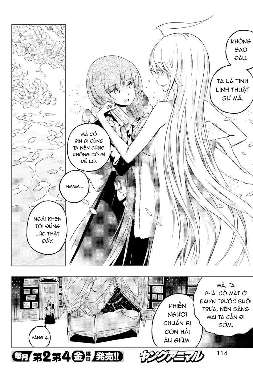 Our War That Ends The World, Or Perhaps The Crusade That Starts It Anew Chapter 3 - 23