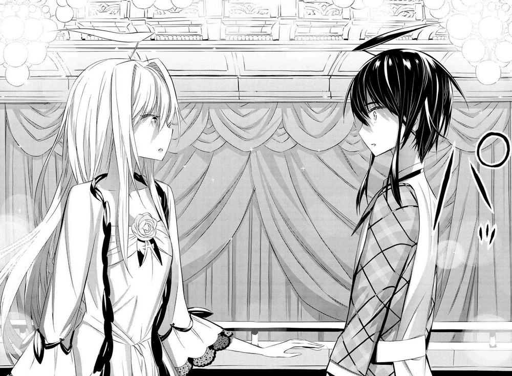 Our War That Ends The World, Or Perhaps The Crusade That Starts It Anew Chapter 3 - 33