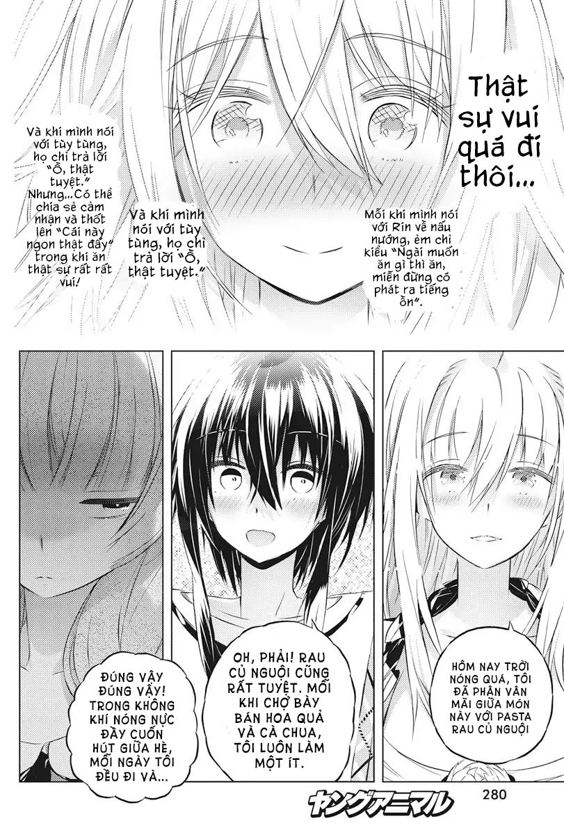 Our War That Ends The World, Or Perhaps The Crusade That Starts It Anew Chapter 4.5 - 9