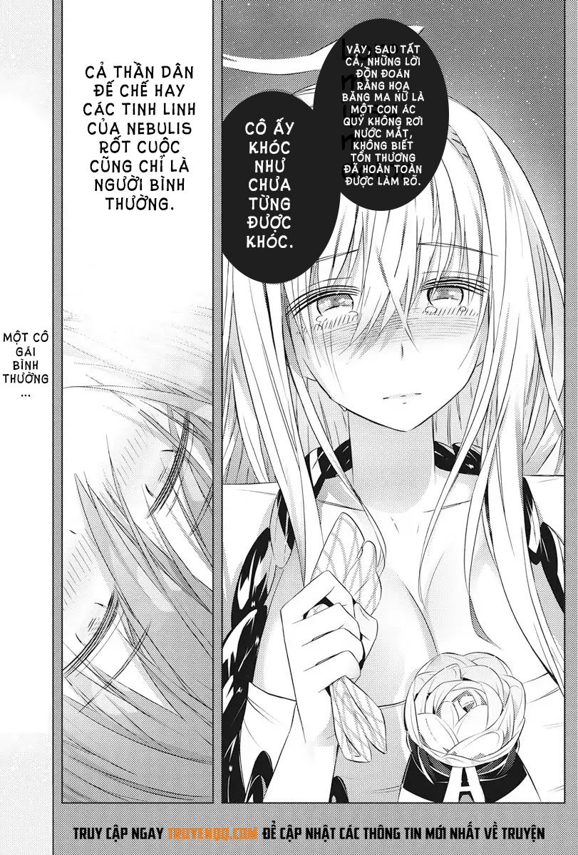 Our War That Ends The World, Or Perhaps The Crusade That Starts It Anew Chapter 4.5 - 16