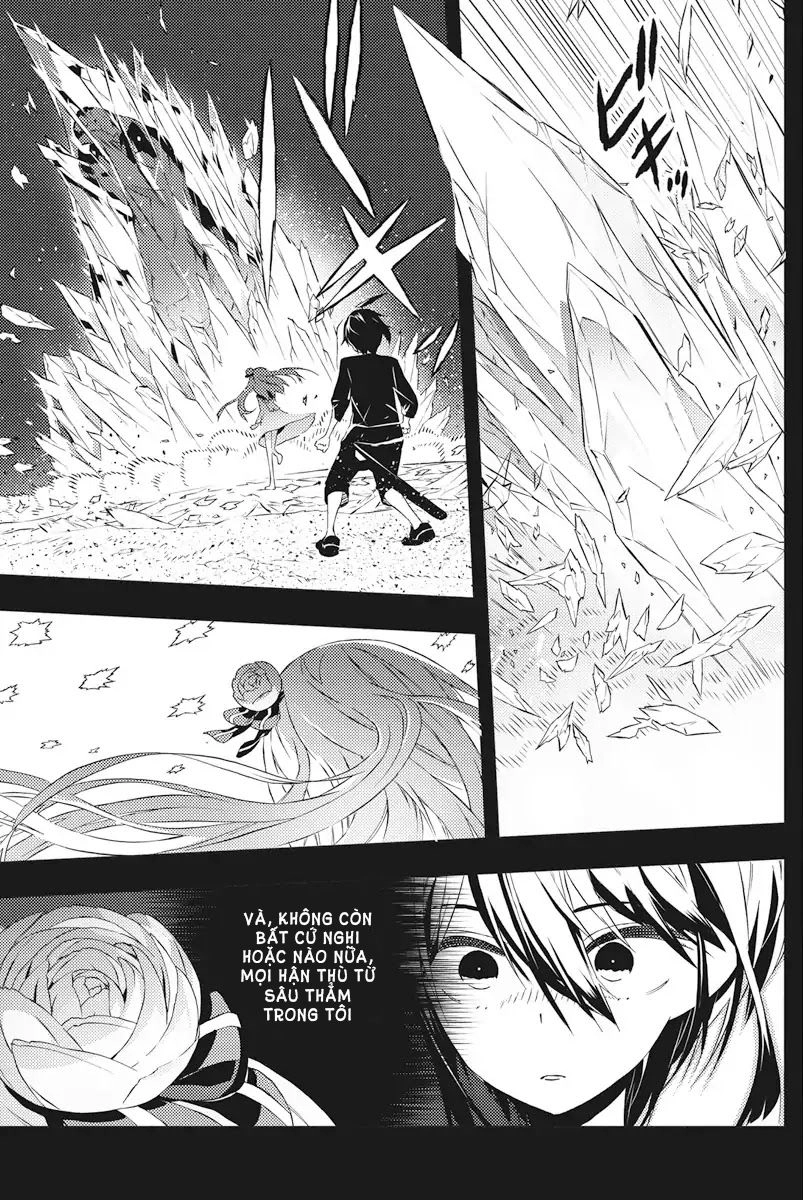 Our War That Ends The World, Or Perhaps The Crusade That Starts It Anew Chapter 5 - 4