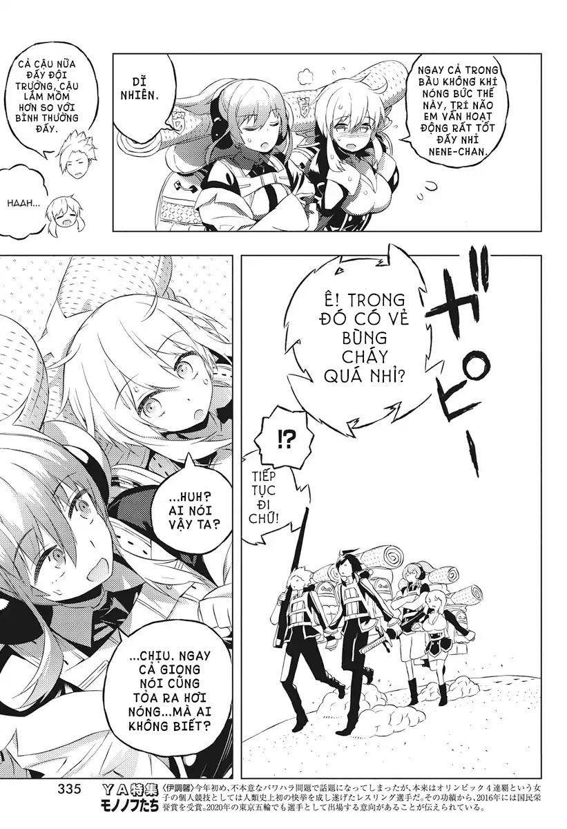 Our War That Ends The World, Or Perhaps The Crusade That Starts It Anew Chapter 5 - 8