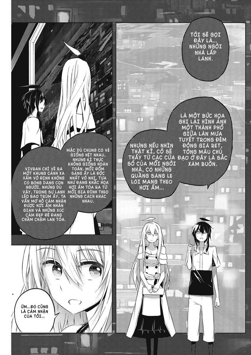 Our War That Ends The World, Or Perhaps The Crusade That Starts It Anew Chapter 6 - 13