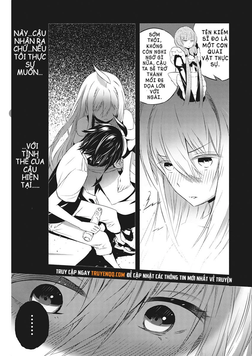 Our War That Ends The World, Or Perhaps The Crusade That Starts It Anew Chapter 6 - 23