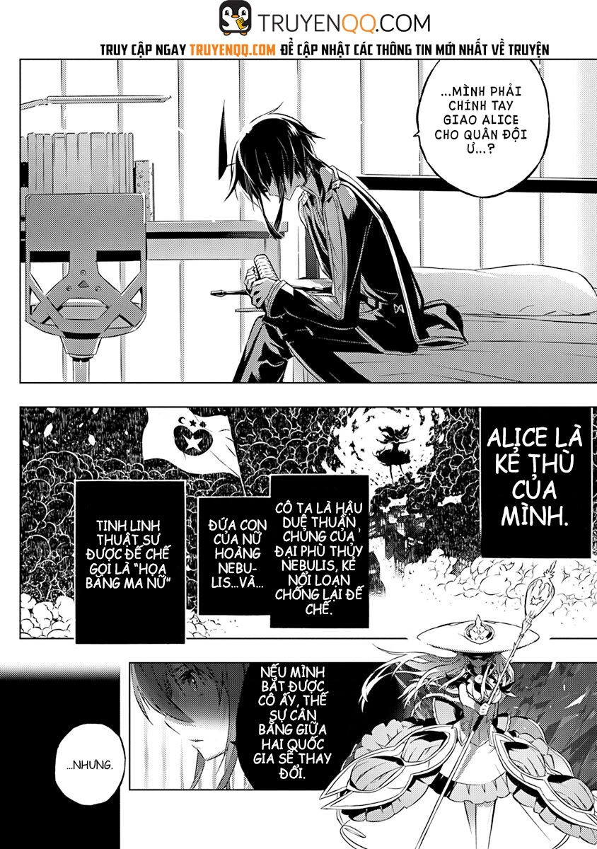 Our War That Ends The World, Or Perhaps The Crusade That Starts It Anew Chapter 7 - 13