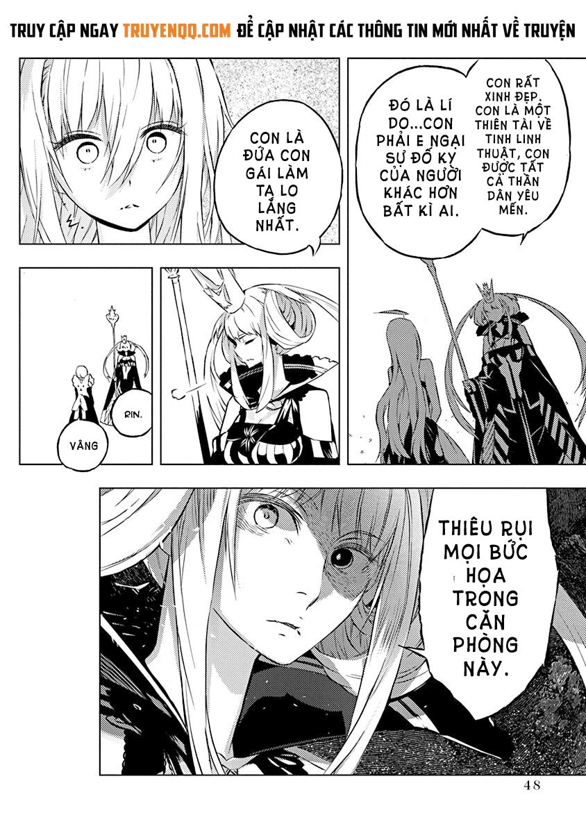 Our War That Ends The World, Or Perhaps The Crusade That Starts It Anew Chapter 7 - 23