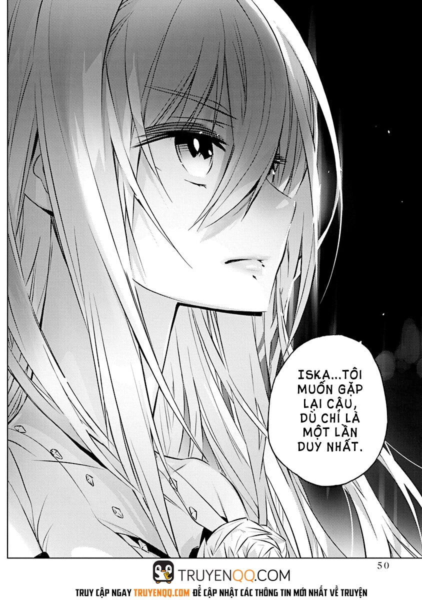 Our War That Ends The World, Or Perhaps The Crusade That Starts It Anew Chapter 7 - 25