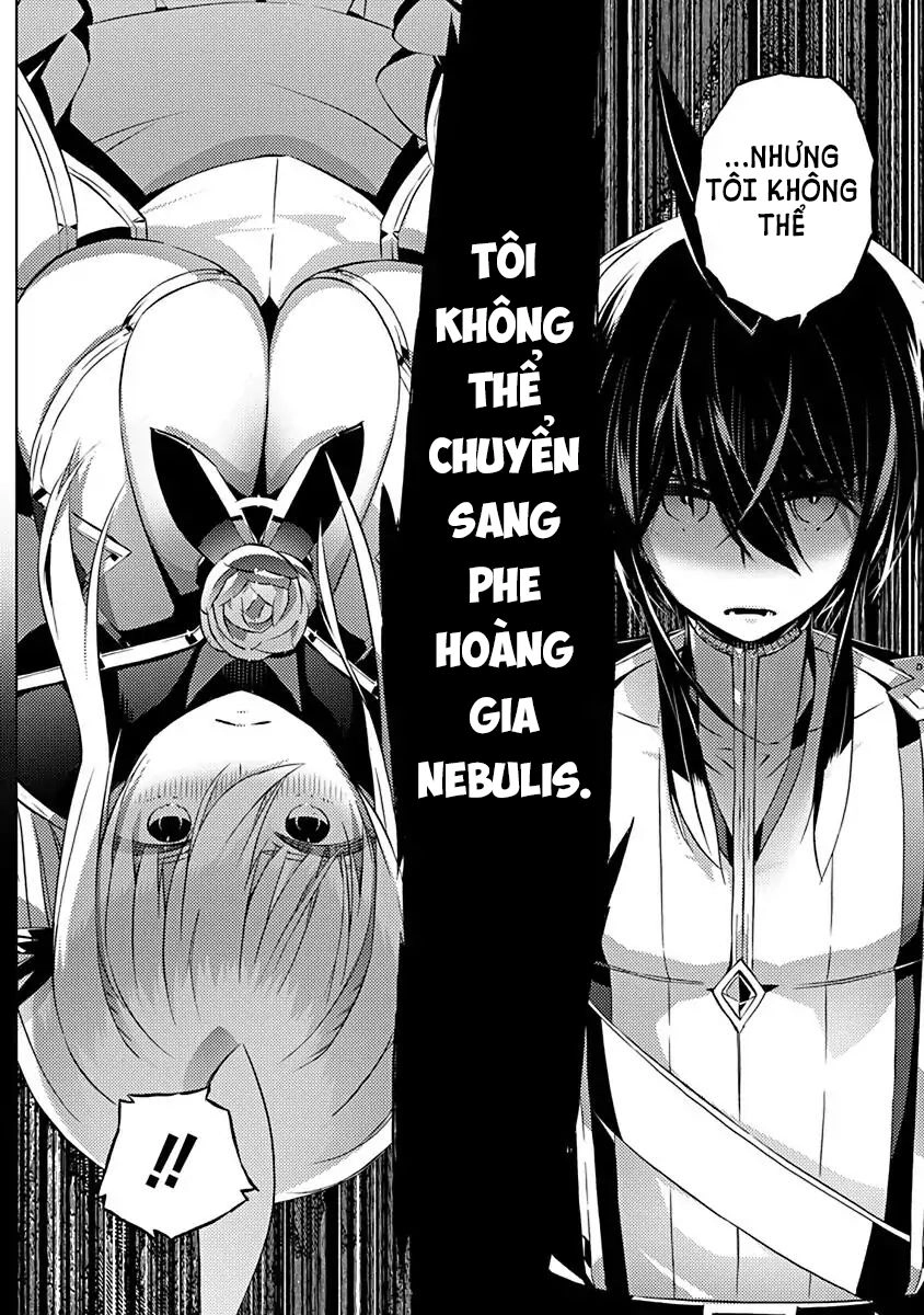 Our War That Ends The World, Or Perhaps The Crusade That Starts It Anew Chapter 8 - 21