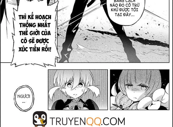 Our War That Ends The World, Or Perhaps The Crusade That Starts It Anew Chapter 9 - 3