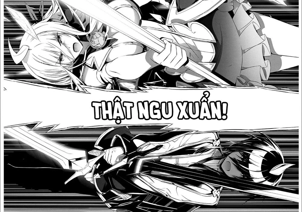 Our War That Ends The World, Or Perhaps The Crusade That Starts It Anew Chapter 9 - 4