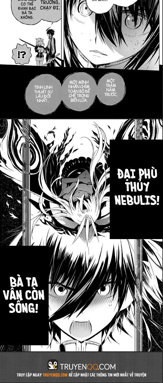 Our War That Ends The World, Or Perhaps The Crusade That Starts It Anew Chapter 9 - 9