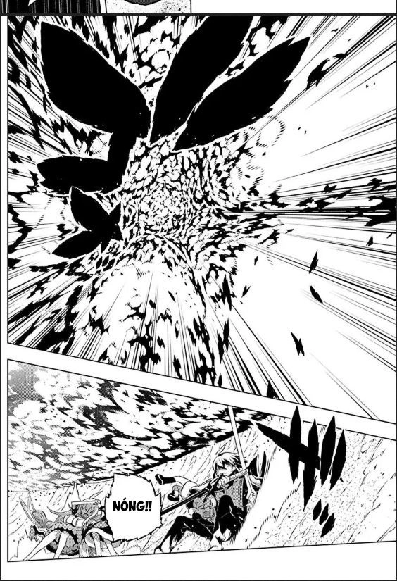 Our War That Ends The World, Or Perhaps The Crusade That Starts It Anew Chapter 10 - 4