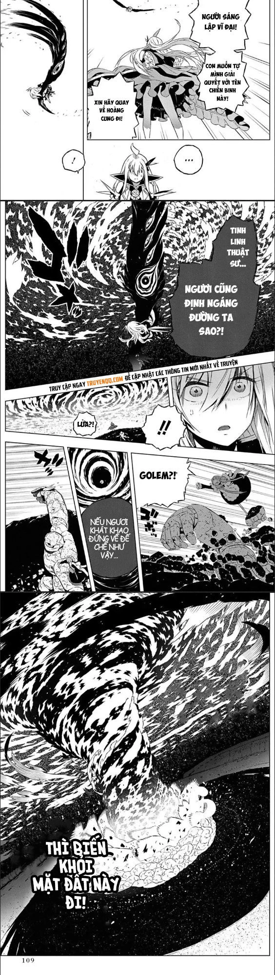 Our War That Ends The World, Or Perhaps The Crusade That Starts It Anew Chapter 10 - 9