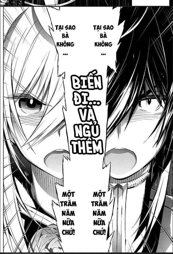 Our War That Ends The World, Or Perhaps The Crusade That Starts It Anew Chapter 10 - 13