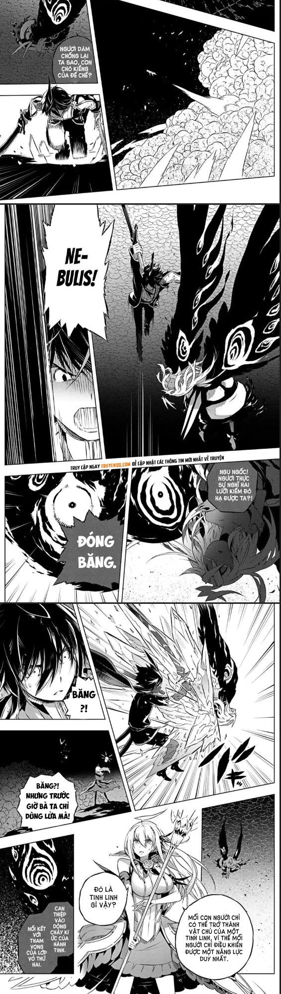 Our War That Ends The World, Or Perhaps The Crusade That Starts It Anew Chapter 11 - 3