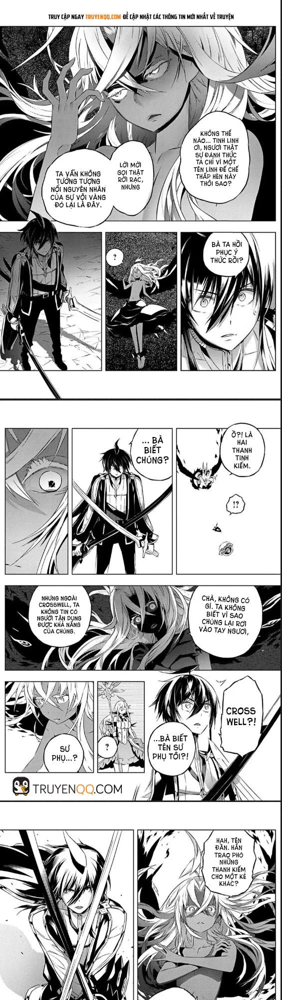 Our War That Ends The World, Or Perhaps The Crusade That Starts It Anew Chapter 11 - 7