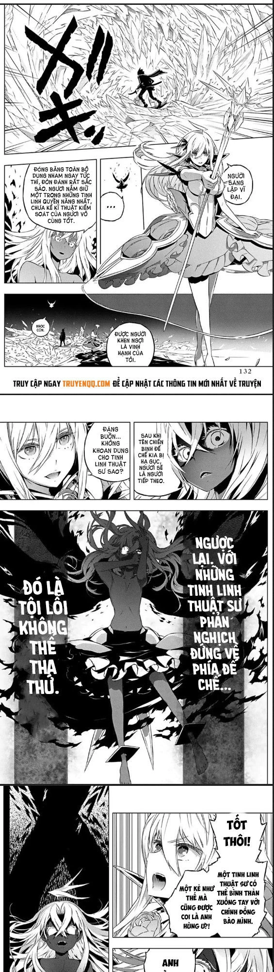 Our War That Ends The World, Or Perhaps The Crusade That Starts It Anew Chapter 11 - 10