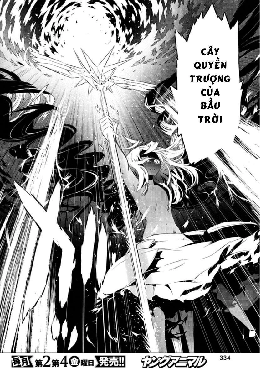 Our War That Ends The World, Or Perhaps The Crusade That Starts It Anew Chapter 12 - 18