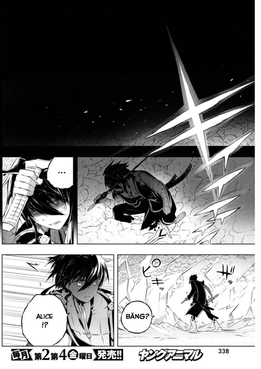 Our War That Ends The World, Or Perhaps The Crusade That Starts It Anew Chapter 12 - 22