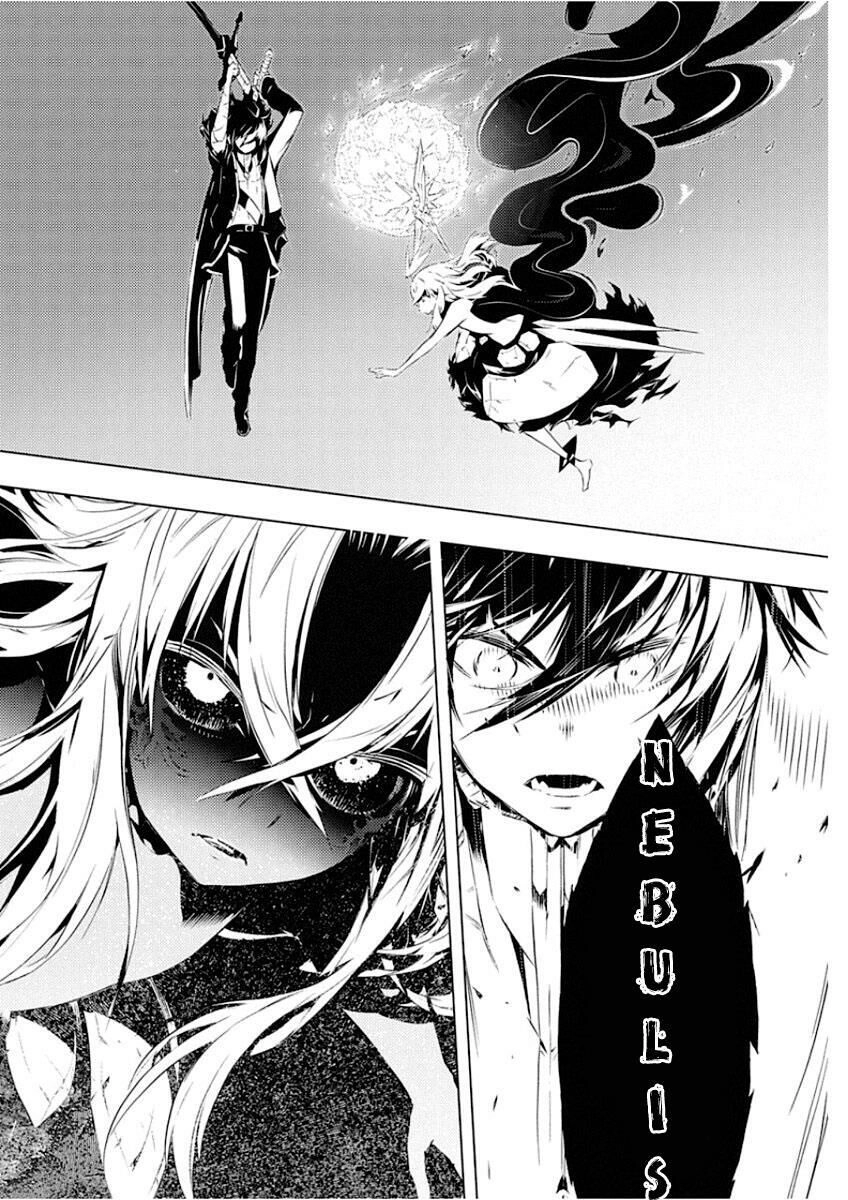 Our War That Ends The World, Or Perhaps The Crusade That Starts It Anew Chapter 13 - 7