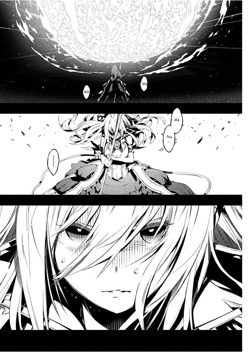 Our War That Ends The World, Or Perhaps The Crusade That Starts It Anew Chapter 13 - 9