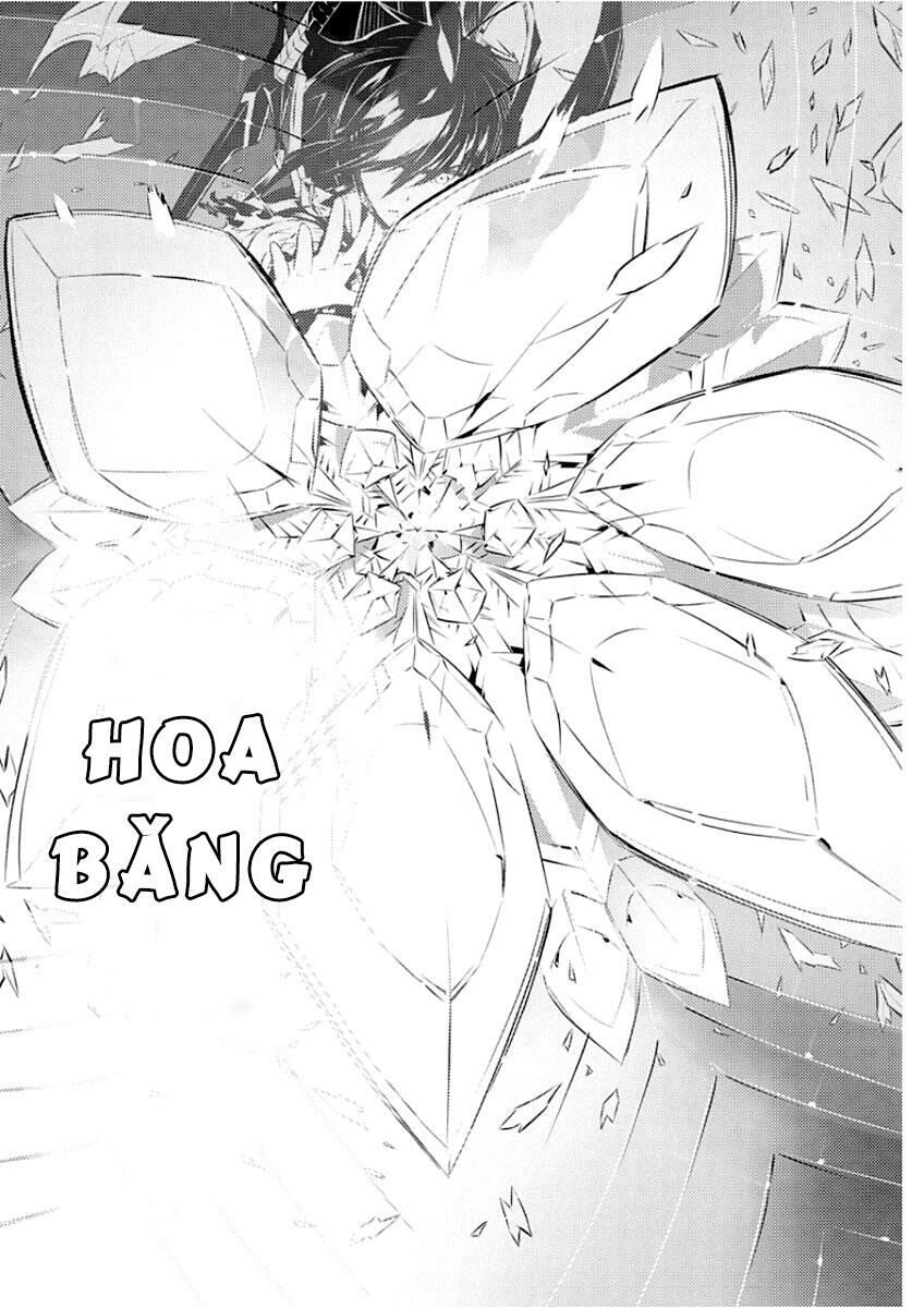 Our War That Ends The World, Or Perhaps The Crusade That Starts It Anew Chapter 13 - 13