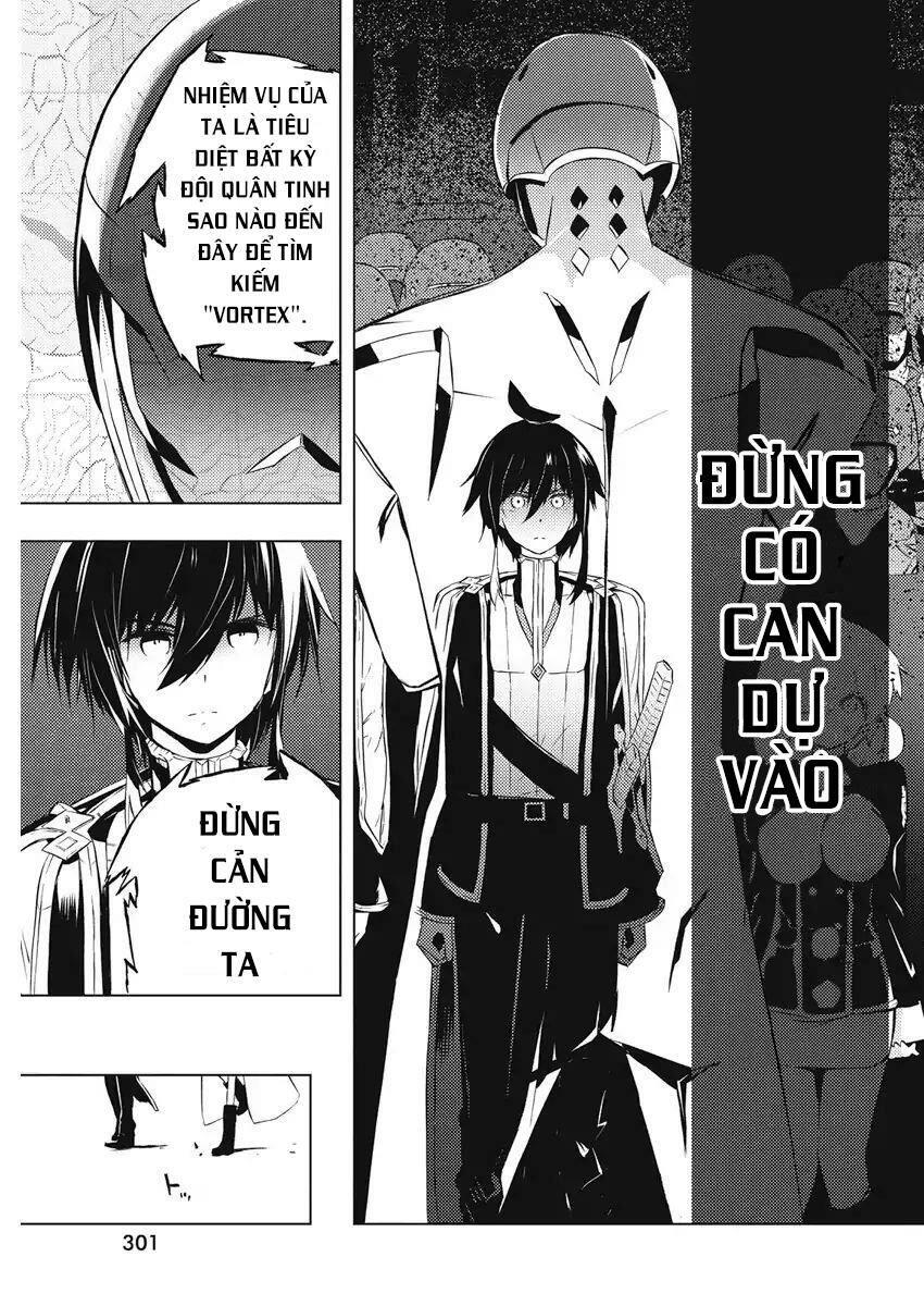 Our War That Ends The World, Or Perhaps The Crusade That Starts It Anew Chapter 15 - 12