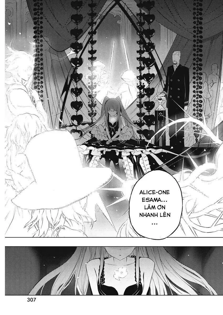 Our War That Ends The World, Or Perhaps The Crusade That Starts It Anew Chapter 15 - 18