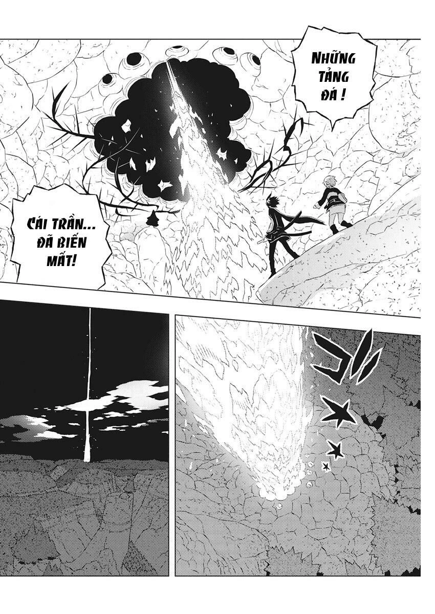 Our War That Ends The World, Or Perhaps The Crusade That Starts It Anew Chapter 16 - 7