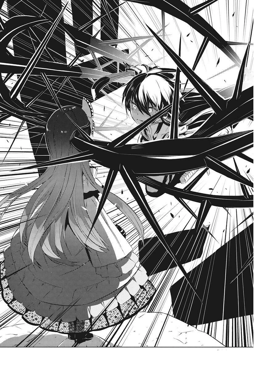 Our War That Ends The World, Or Perhaps The Crusade That Starts It Anew Chapter 16 - 15