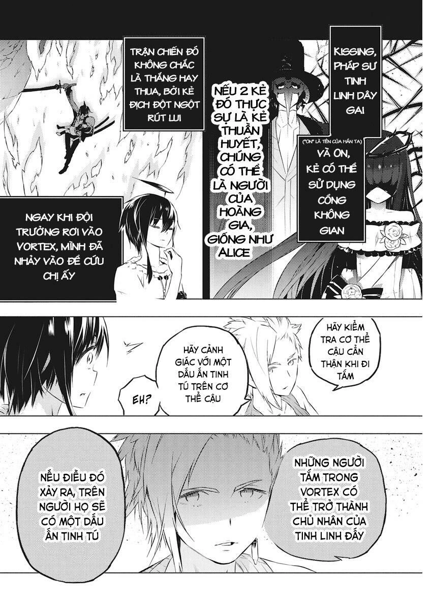 Our War That Ends The World, Or Perhaps The Crusade That Starts It Anew Chapter 17 - 7