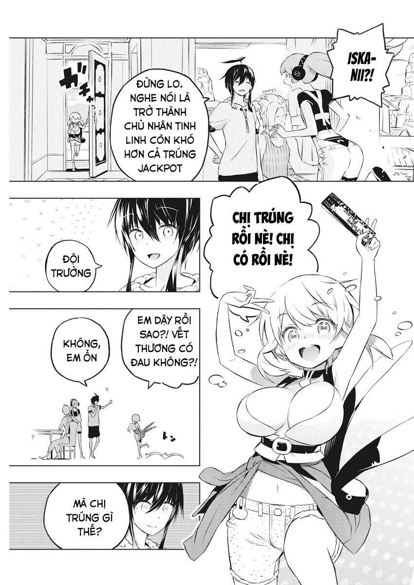 Our War That Ends The World, Or Perhaps The Crusade That Starts It Anew Chapter 17 - 8