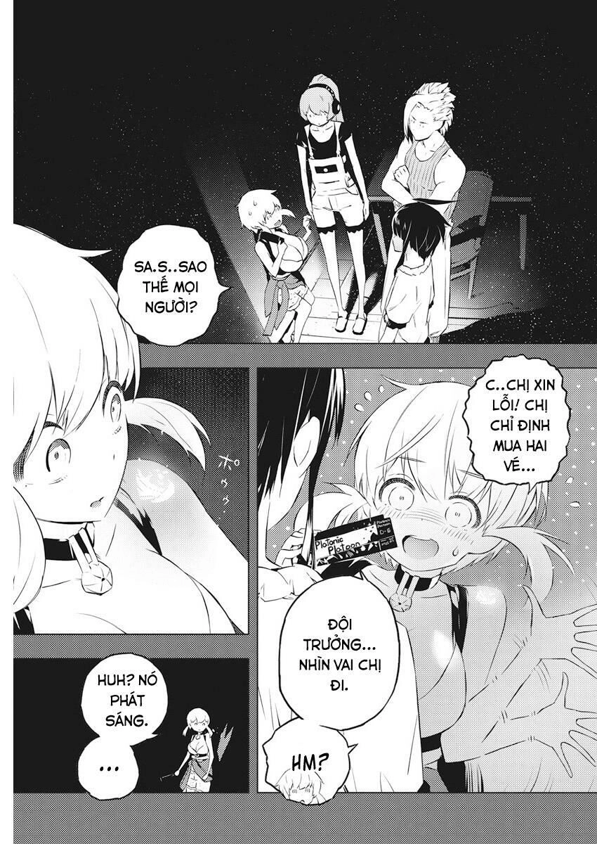 Our War That Ends The World, Or Perhaps The Crusade That Starts It Anew Chapter 17 - 10