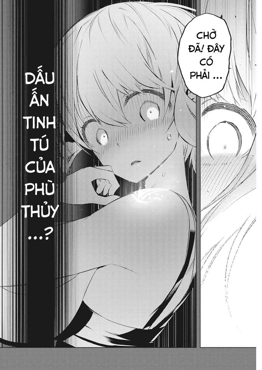 Our War That Ends The World, Or Perhaps The Crusade That Starts It Anew Chapter 17 - 11