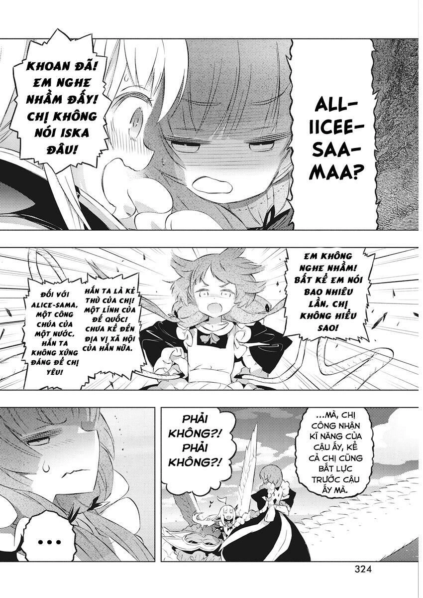 Our War That Ends The World, Or Perhaps The Crusade That Starts It Anew Chapter 17 - 23