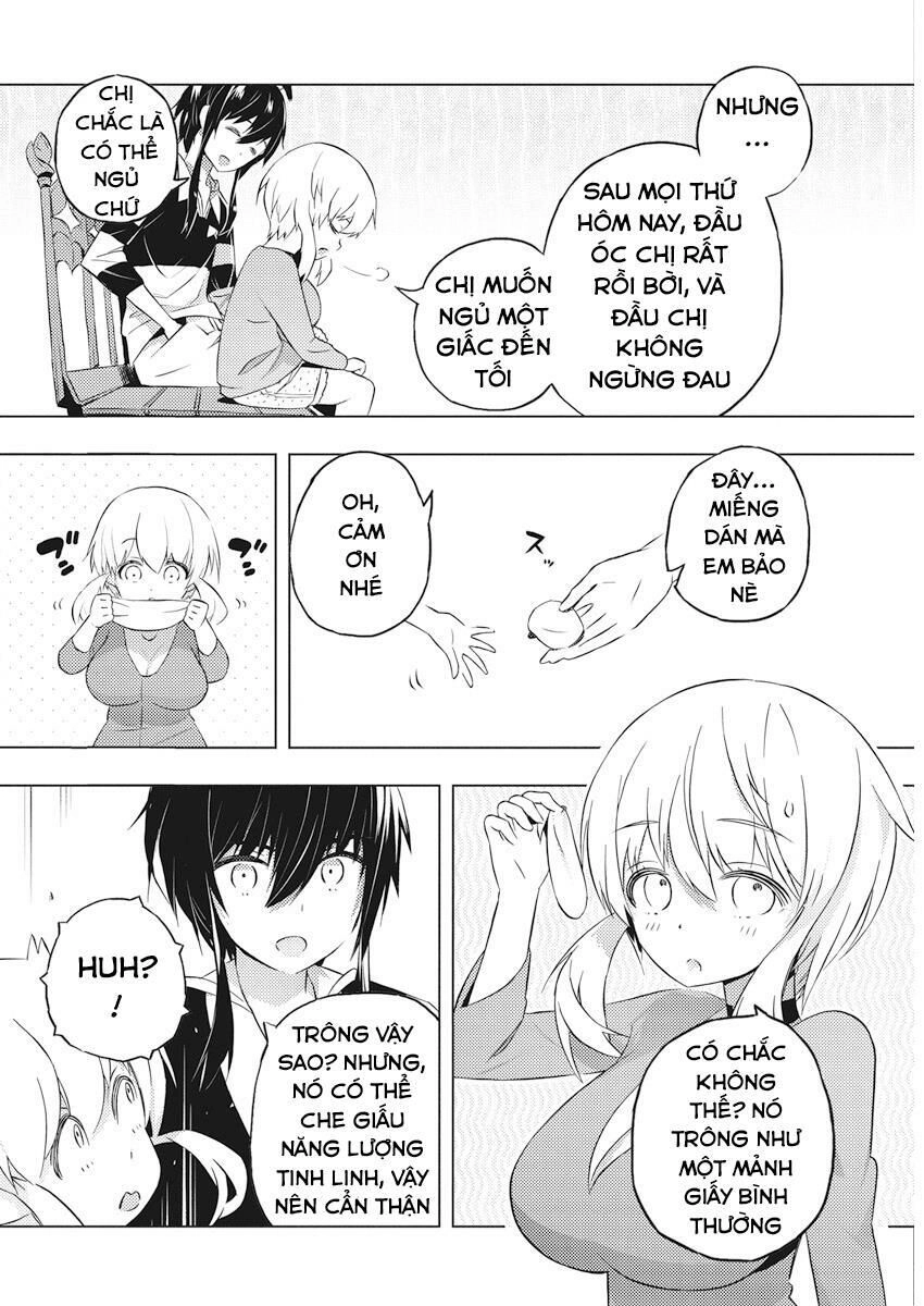 Our War That Ends The World, Or Perhaps The Crusade That Starts It Anew Chapter 17 - 27