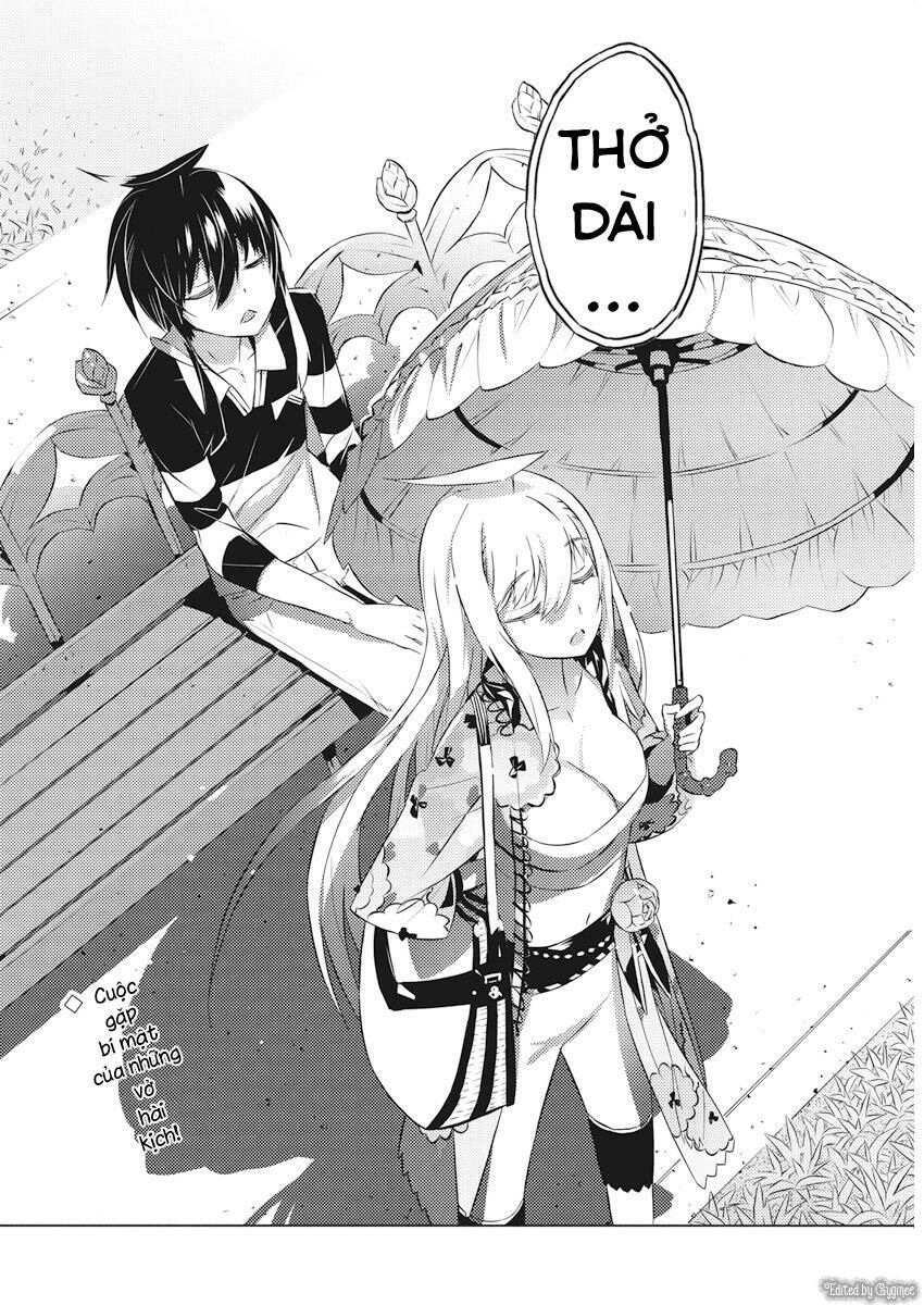 Our War That Ends The World, Or Perhaps The Crusade That Starts It Anew Chapter 17 - 29