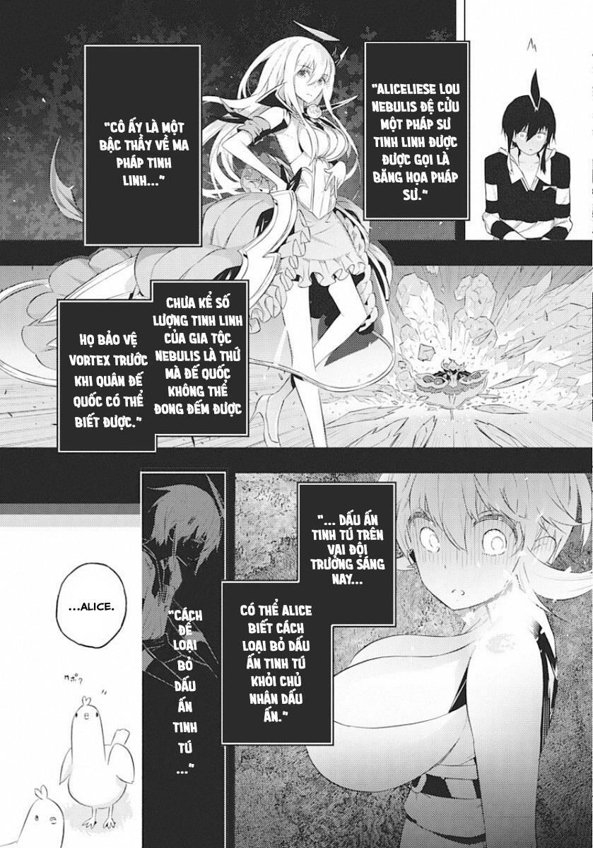 Our War That Ends The World, Or Perhaps The Crusade That Starts It Anew Chapter 18 - 10