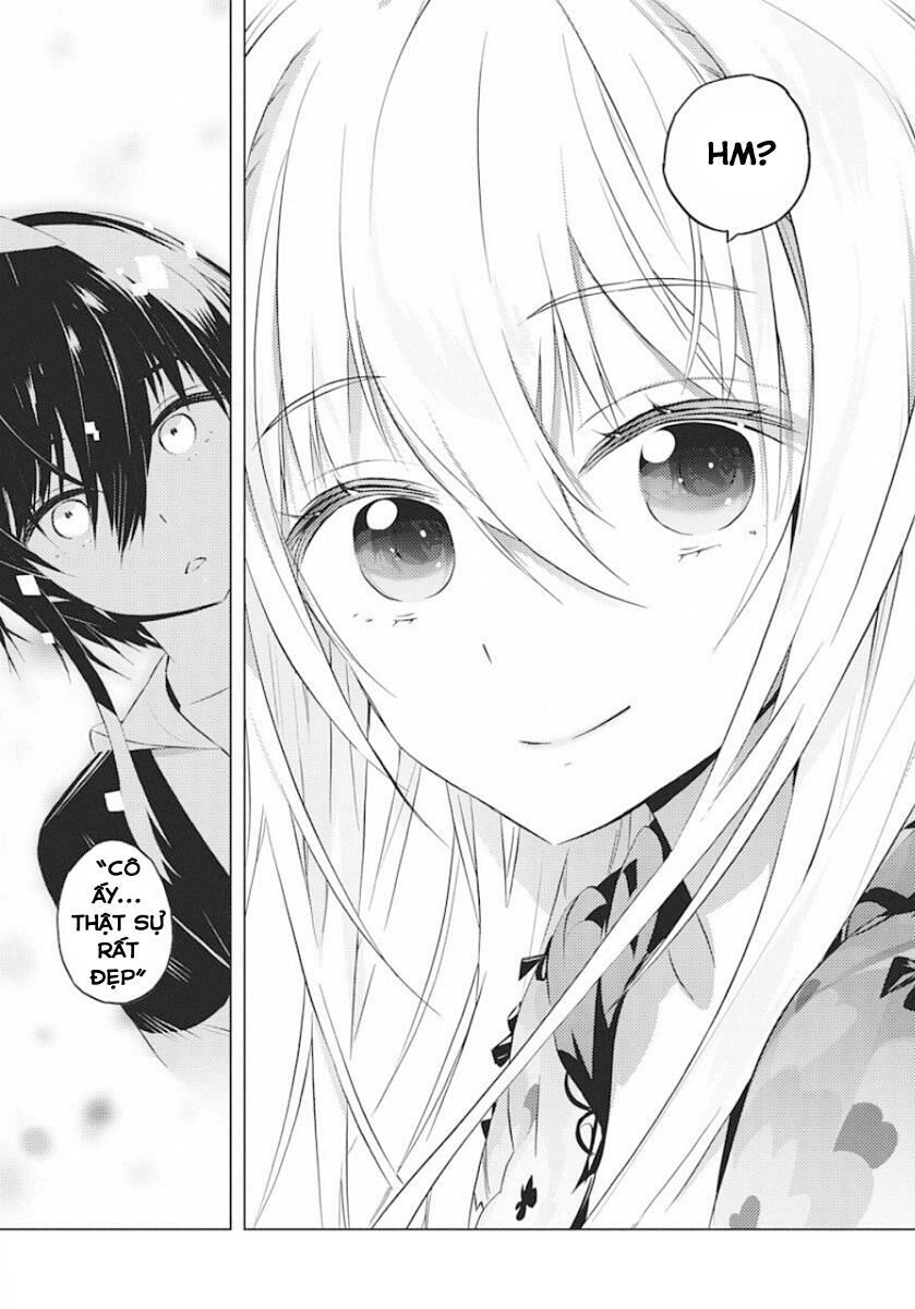 Our War That Ends The World, Or Perhaps The Crusade That Starts It Anew Chapter 18 - 11