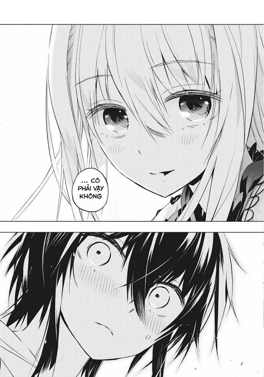 Our War That Ends The World, Or Perhaps The Crusade That Starts It Anew Chapter 18 - 16