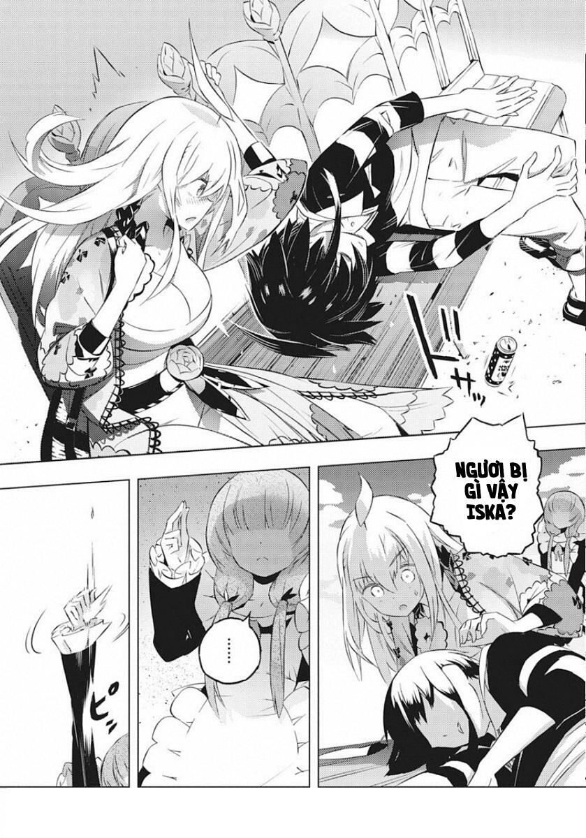 Our War That Ends The World, Or Perhaps The Crusade That Starts It Anew Chapter 18 - 20